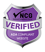 Verified ADA Compliant Website by National Compliance Group